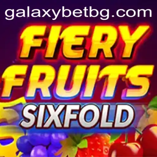 Embrace the Heat with FieryFruitsSixFold: A New Era of Gaming