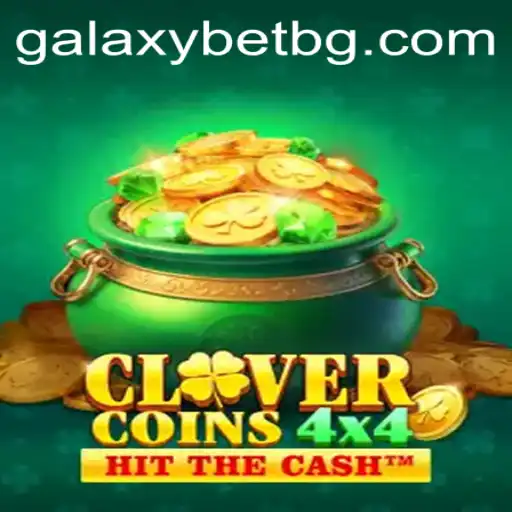 Exploring CloverCoins4x4: The Game That Combines Luck and Strategy