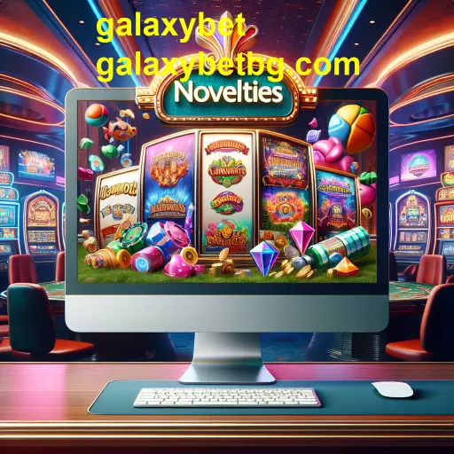 Explorando as Novidades na Galaxybet: O Futuro dos Jogos Online